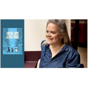 Rencontre  Quand la cuisine devient m�moire 