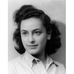 Rencontre avec Mariette Job : ni�ce et �ditrice du Journal d'H�l�ne Berr