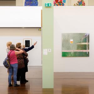 Visite les clés de l'art contemporain au Mac Val