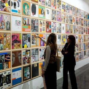 Visite les clés de l'art contemporain au Mac Val