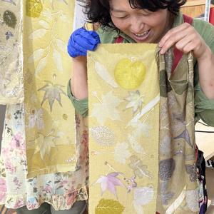 Atelier Ecoprint, initiation à l’impression végétale sur textile