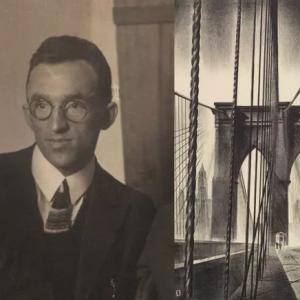 Les mondes yiddish de Louis Lozowick - conférence au mahJ