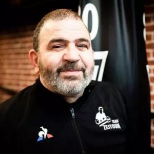André Zeitoun, passion boxe thaï - rencontre au mahJ