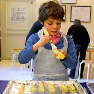 Un goûter presque parfait
