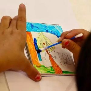 Les ateliers pour enfants du mahJ