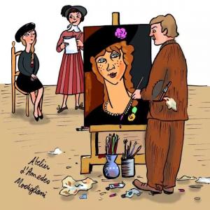 Les ateliers pour enfants du mahJ