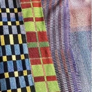 Atelier Découverte du tissage avec l’atelier Fugues