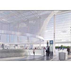 Le Bourget Aéroport, Société des Grands Projets