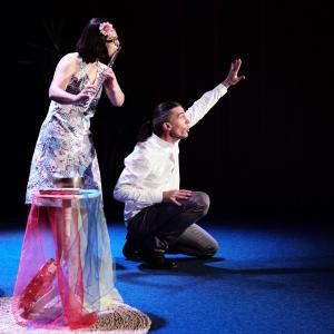 Spectacle "Les Z’animaux" à la Micro-Folie des Pavillons-sous-Bois