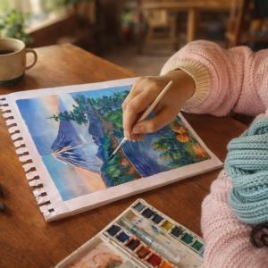 Ateliers créatifs avec Murals à l'Île-Saint-Denis