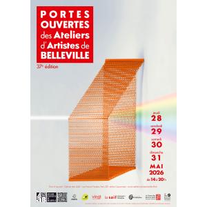 A la rencontre des artistes de Belleville