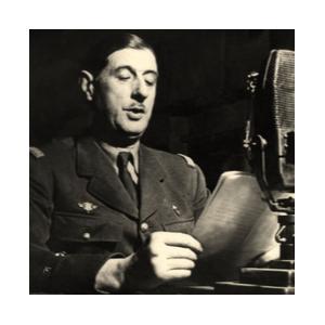 Visite sonore accessible également aux déficients visuels : La Seconde Guerre mondiale par le prisme de la radio