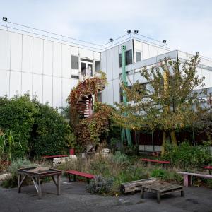 Artagon Pantin : Immersion en territoire artistique