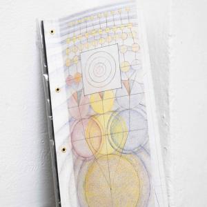 Atelier artistique, Les Cartes du Corps avec Chloé Vanderstraeten
