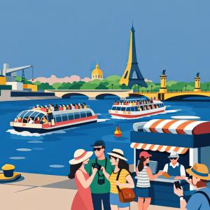 Croisière : les ports de l’Est parisien - Port[e]s ouvert[e]s