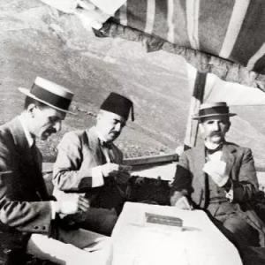 Les Romaniotes. Retour à Ioánnina - rencontre au mahJ
