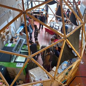 Fablab La Verrière à Montreuil