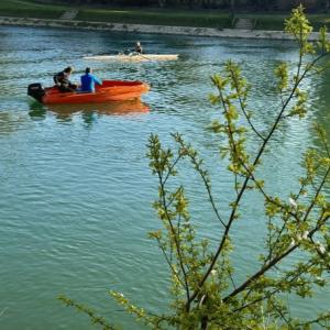 Les crues et inondations de la Marne