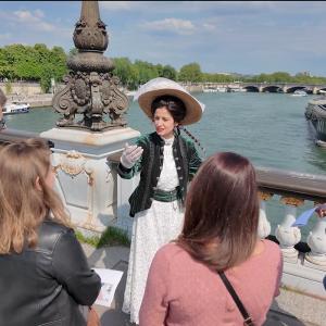 Paris à la Belle Epoque