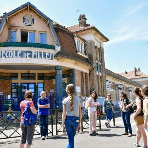 Les cités-jardin de Blumenthal et Chacun chez soi