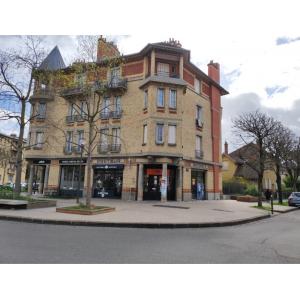 Balade vélo-patrimoine dans la cité-jardins de Stains - Printemps des cités-jardins