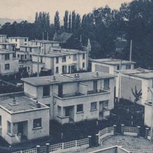 Conférence – La cité-jardin du Moulin de Senlis, synthèse idéale des contraires ? - Printemps des cités-jardins