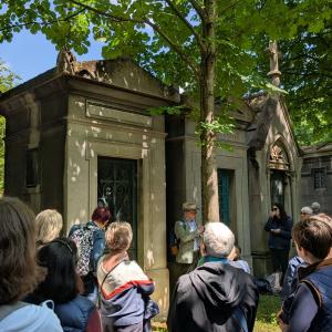 Visite Batignolles 1