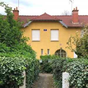 D'une rive à l'autre - Printemps des cités-jardins