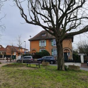 Découverte de la cité-jardin du Noyer-Habru - Printemps des cités-jardins