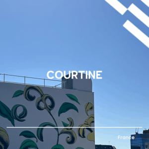 Mont d'Est à Noisy-le-Grand, territoire d'innovation urbaine : Visite du site de Courtine et Ma salade à toit.