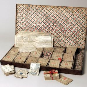 Visite littéraire du Musée de la Carte à Jouer