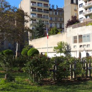 Parcours mémoriel guidé au cimetière de Vaugirard