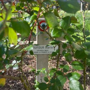 Parcours mémoriel guidé au cimetière de Vaugirard