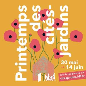 Visite Paris-Jardins, la première cité-jardins d’Île-de-France