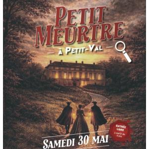 Cluedo familial "Petit meurtre..." à Sucy