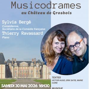 Concert d'exception au château de Grosbois