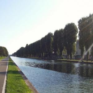 Balade Randonnée avec Sentiers Ars pour Canal En Pagaies