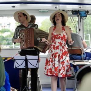 Croisière: Guinguettes en chanson