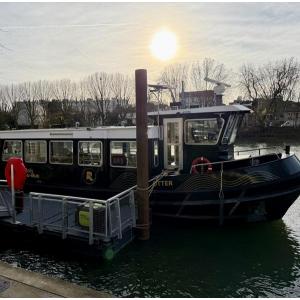 Croisière: Guinguettes en chanson