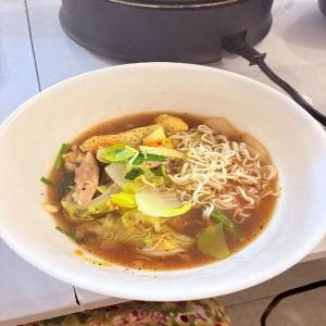 Atelier et dégustation de cuisine japonaise à l'épicerie Les Voisines