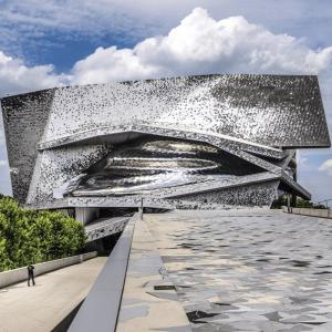 Balade architecturale au fil des toits, de la Villette à la Philharmonie de Paris