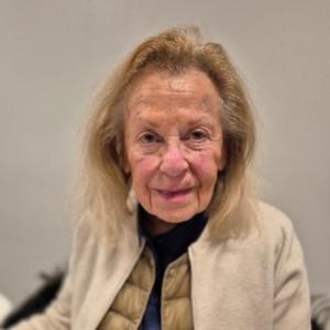 T�moignage de Monique Chouraki, rescap�e de la Shoah