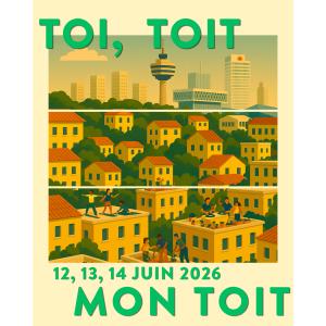 Affiche Festival Toits_SSDT