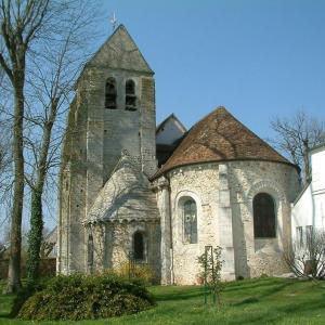 L'église Saint-Julien de Brioude et son prieuré