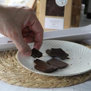 Croisière chocolat sur la Marne