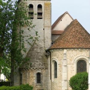 L'église Saint-Julien de Brioude et son prieuré