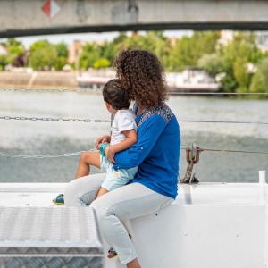 Croisière contée depuis Lagny-sur-Marne