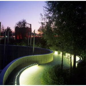 Du Parc de la Villette à Pantin - La Nuit de l'Ourcq pour le Nuit Blanche