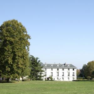 Visite guidée du parc départemental de la Roseraie à Châtenay-Malabry