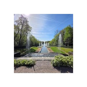 Randonnée de la Coulée Verte au parc départemental de Sceaux